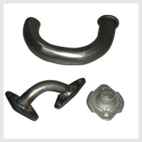 Exhaust Pipe Parts